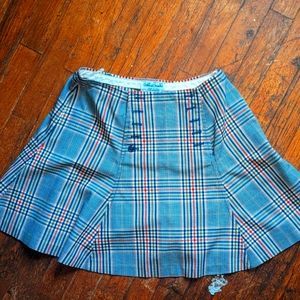 Bobby Brooks finish skirt